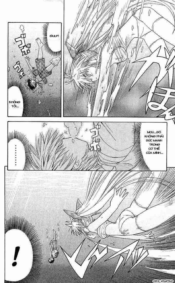 Nagasarete Airantou Chapter 1 trang 37