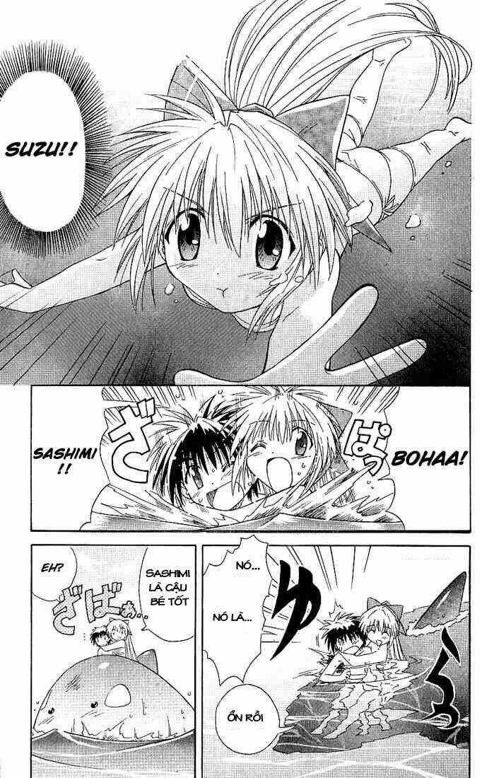 Nagasarete Airantou Chapter 1 trang 38
