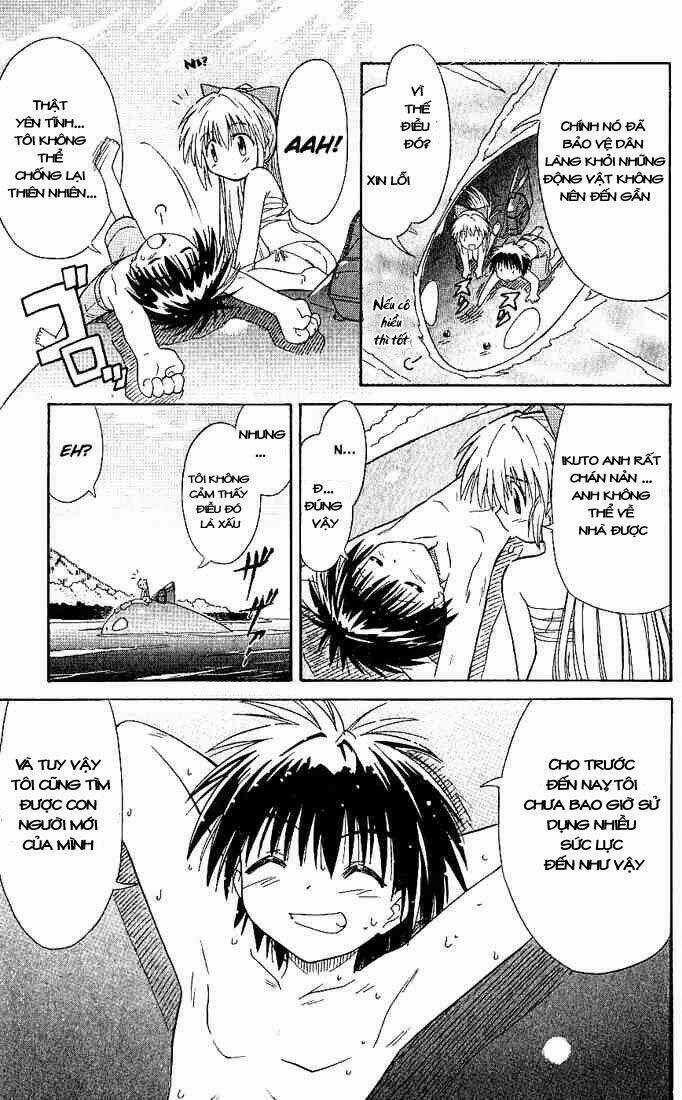 Nagasarete Airantou Chapter 1 trang 40