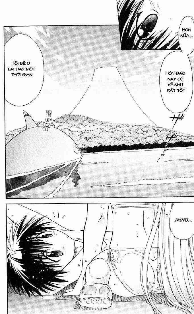 Nagasarete Airantou Chapter 1 trang 41