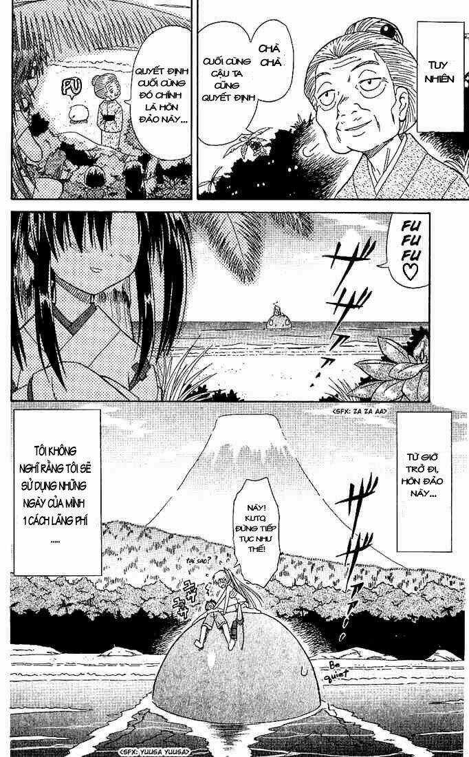 Nagasarete Airantou Chapter 1 trang 43
