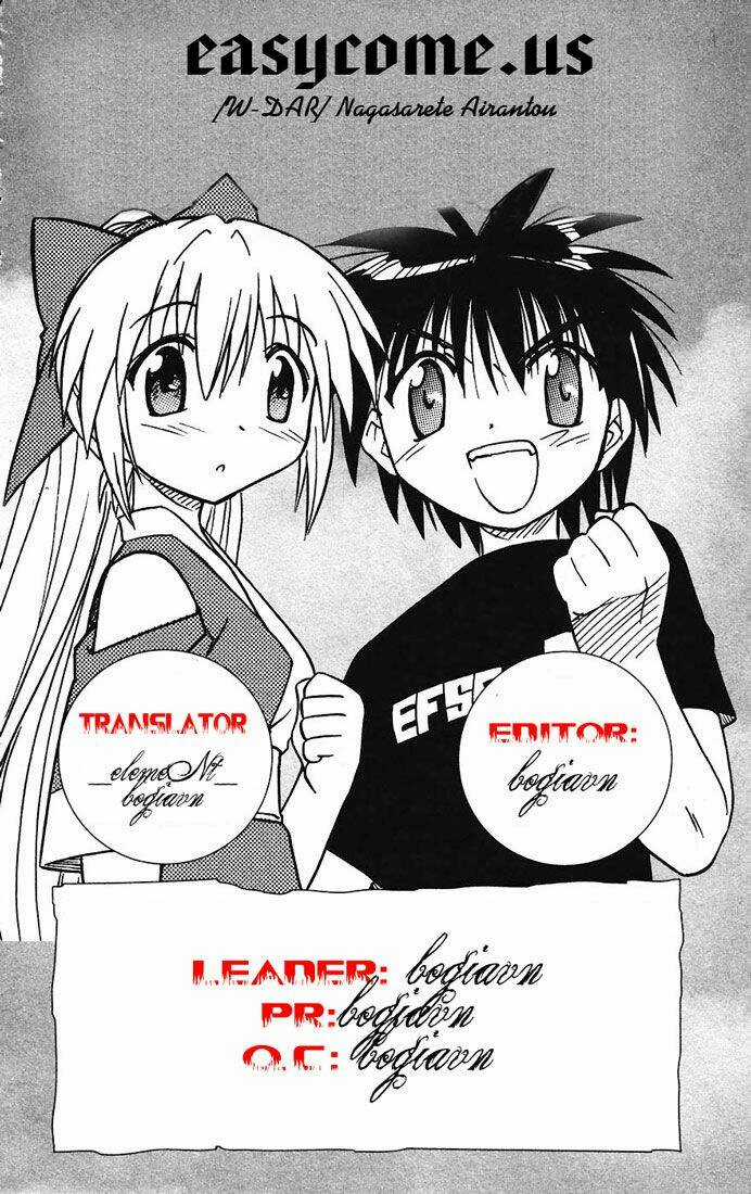 Nagasarete Airantou Chapter 1 trang 44