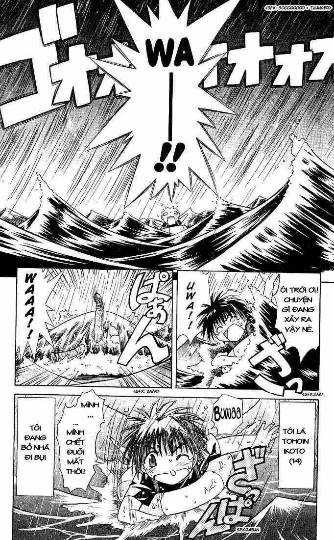 Nagasarete Airantou Chapter 1 trang 5