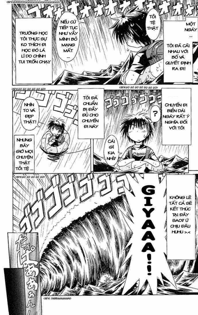Nagasarete Airantou Chapter 1 trang 6