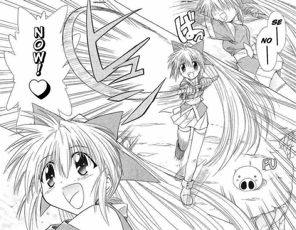 Nagasarete Airantou Chapter 1 trang 8