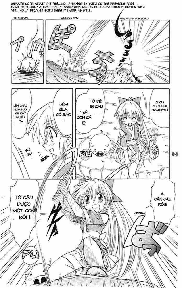 Nagasarete Airantou Chapter 1 trang 9