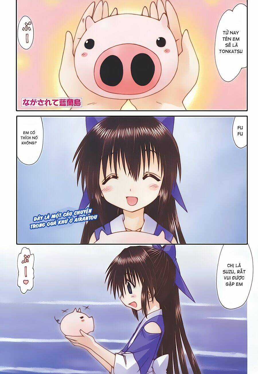 Nagasarete Airantou Chapter 100 trang 0