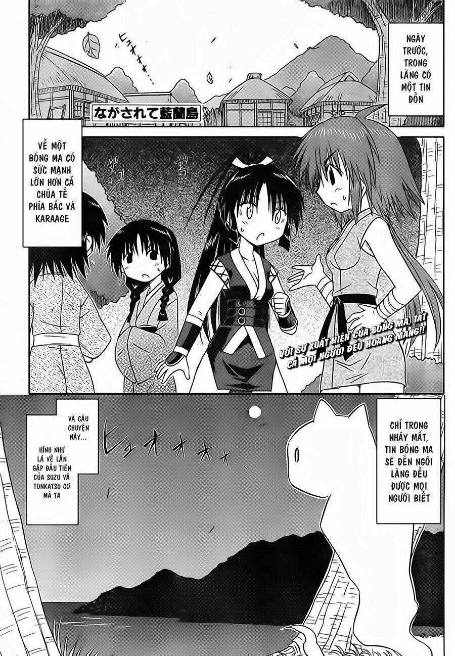 Nagasarete Airantou Chapter 101 trang 0