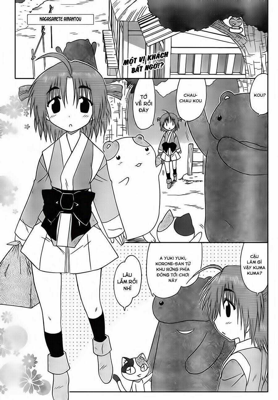Nagasarete Airantou Chapter 102 trang 0