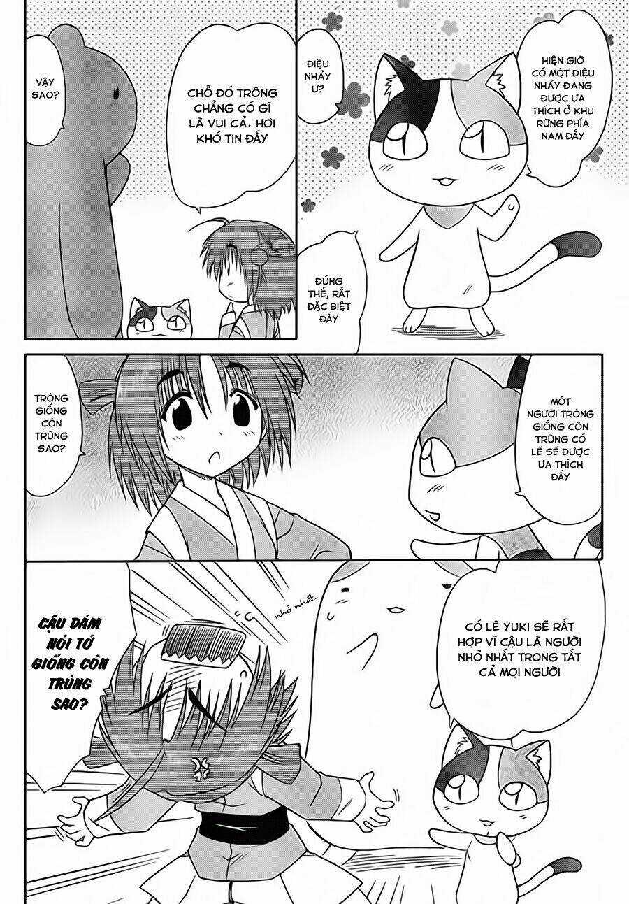 Nagasarete Airantou Chapter 102 trang 1