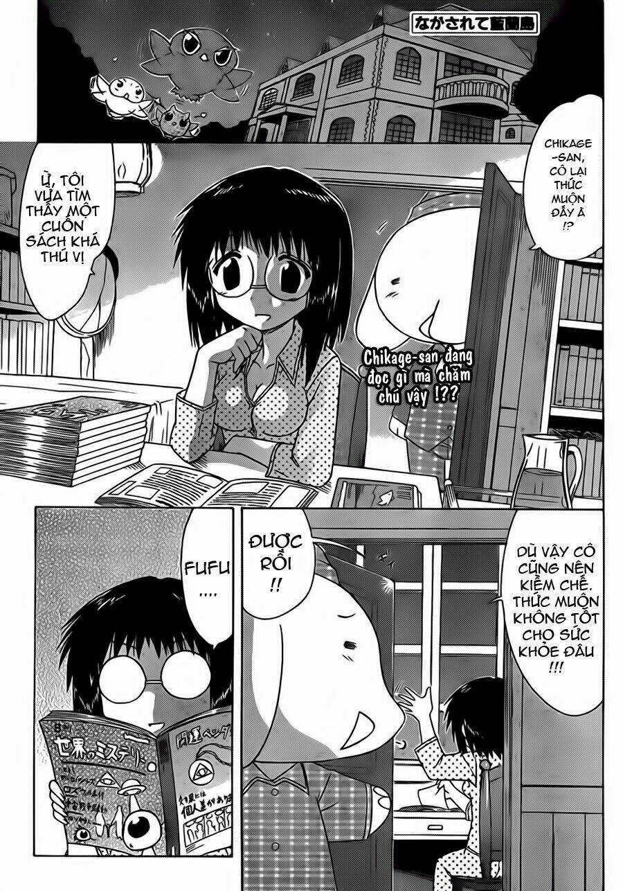 Nagasarete Airantou Chapter 103 trang 0