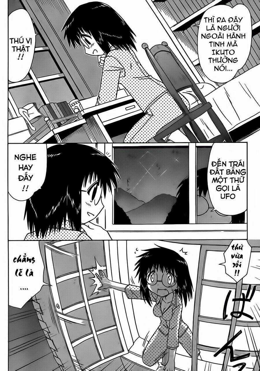 Nagasarete Airantou Chapter 103 trang 1
