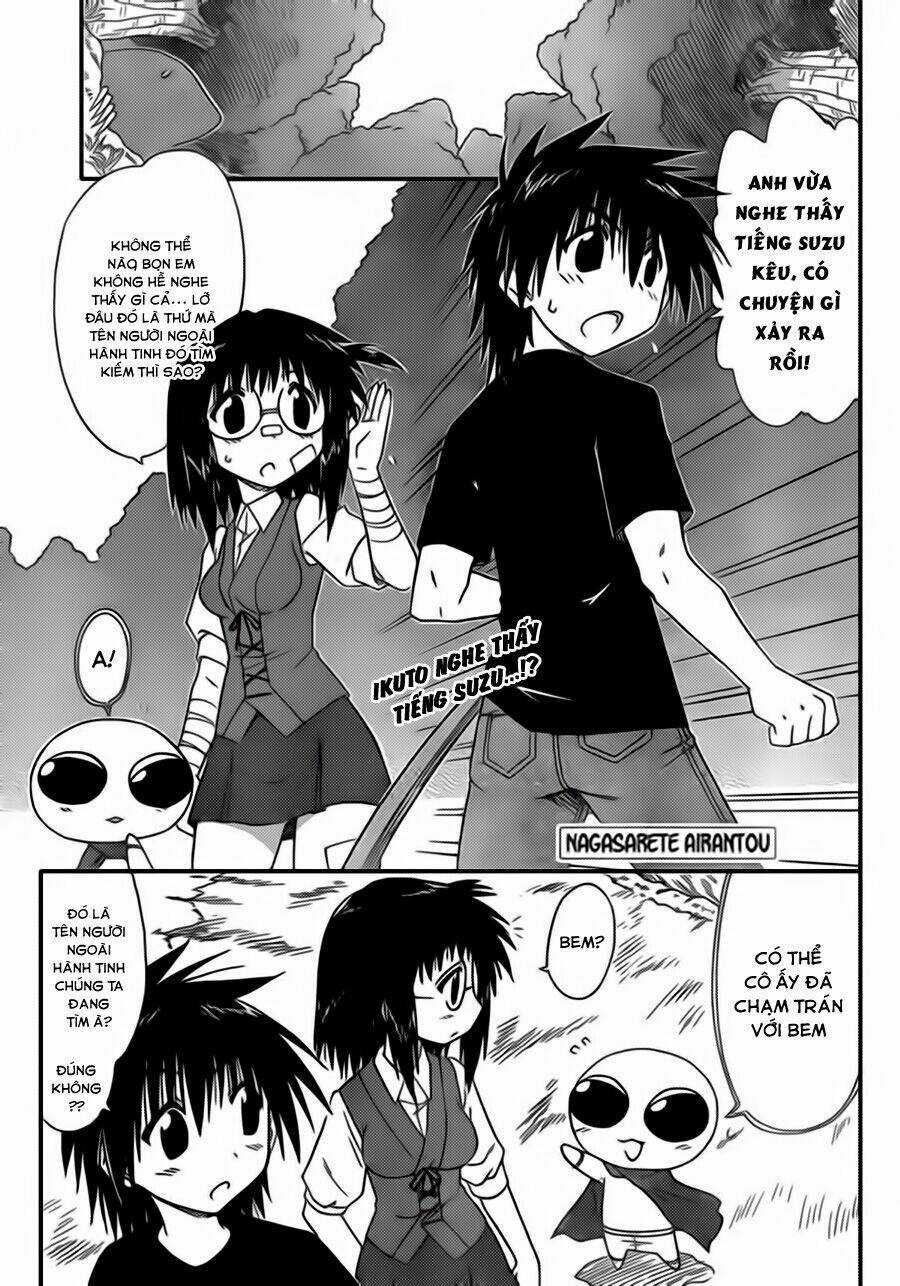 Nagasarete Airantou Chapter 104 trang 0