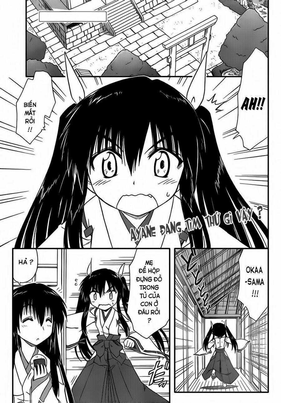 Nagasarete Airantou Chapter 105 trang 0