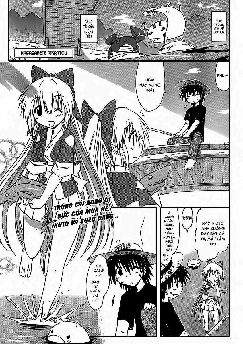 Nagasarete Airantou Chapter 109 trang 1