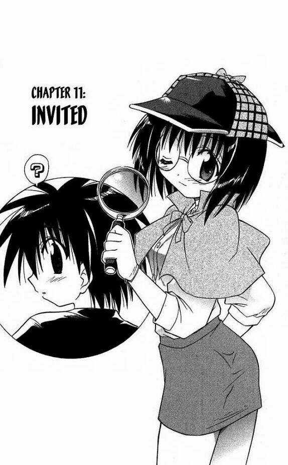 Nagasarete Airantou Chapter 11 trang 0