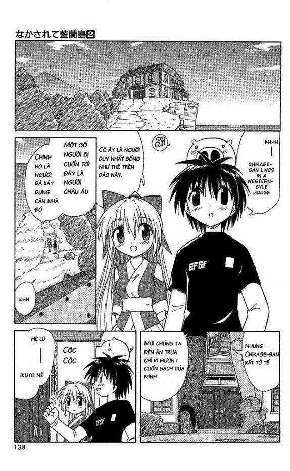 Nagasarete Airantou Chapter 11 trang 1