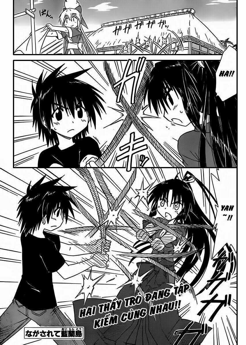 Nagasarete Airantou Chapter 110 trang 0