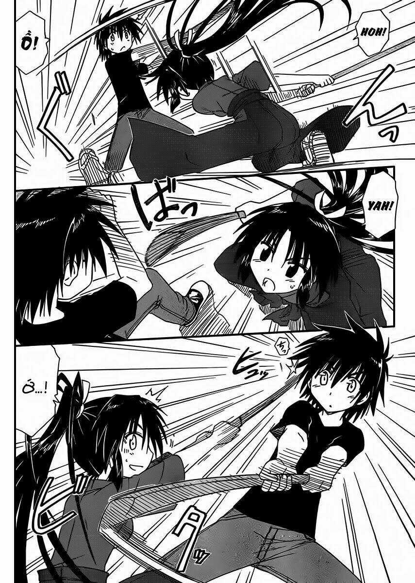 Nagasarete Airantou Chapter 110 trang 1