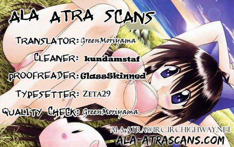 Nagasarete Airantou Chapter 111 trang 0
