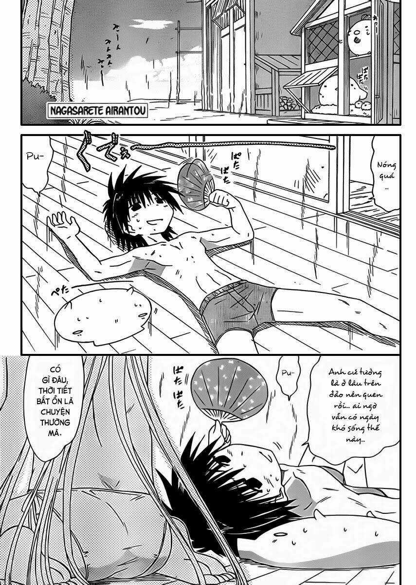 Nagasarete Airantou Chapter 111 trang 1