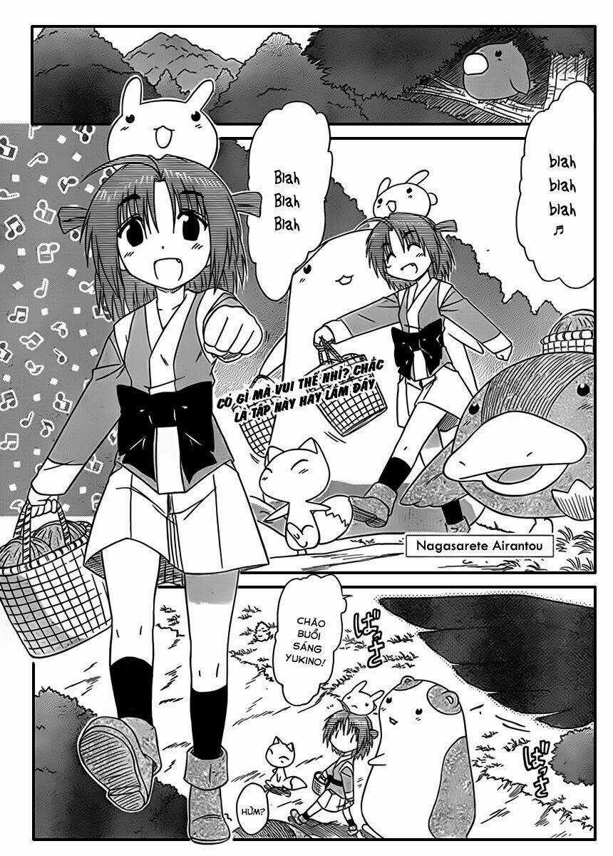 Nagasarete Airantou Chapter 112 trang 1