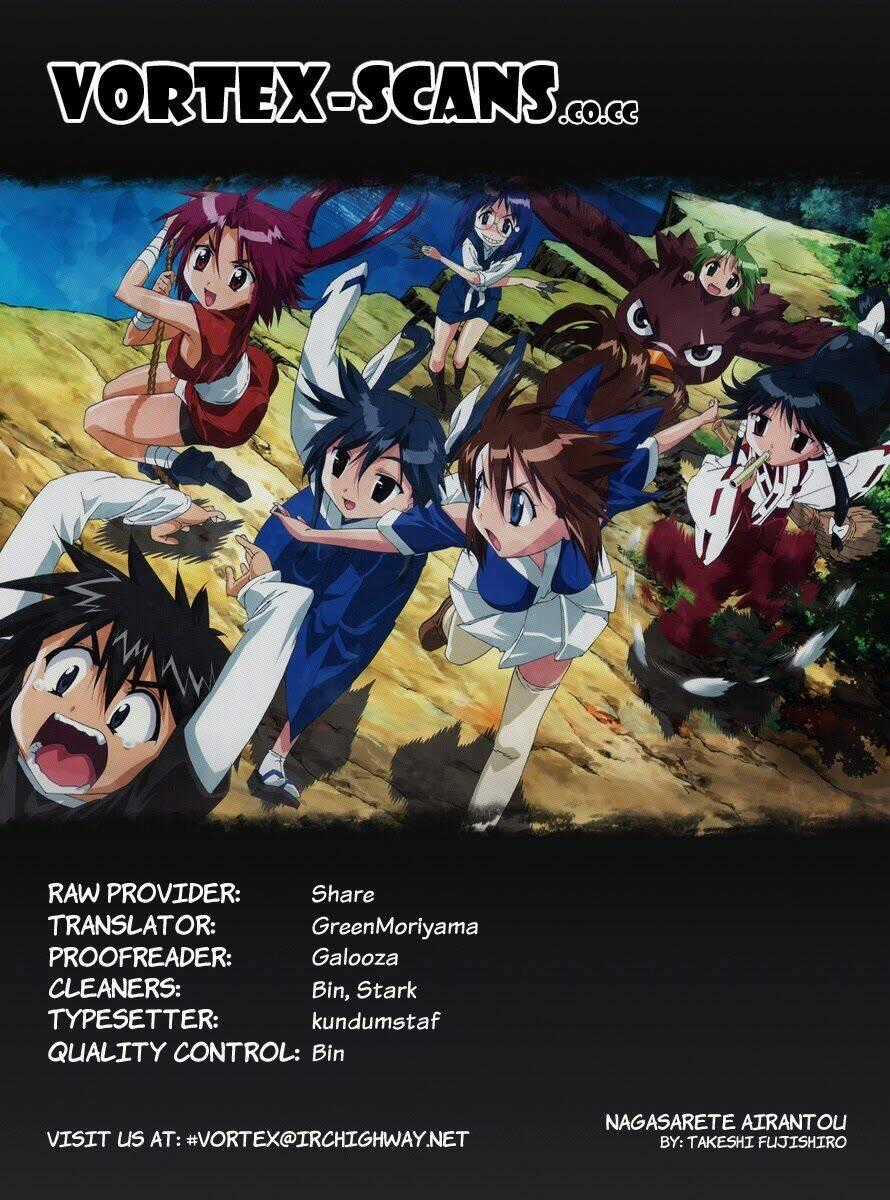 Nagasarete Airantou Chapter 113 trang 0