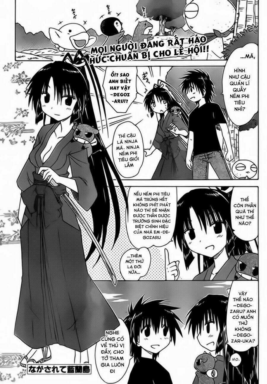 Nagasarete Airantou Chapter 114 trang 0