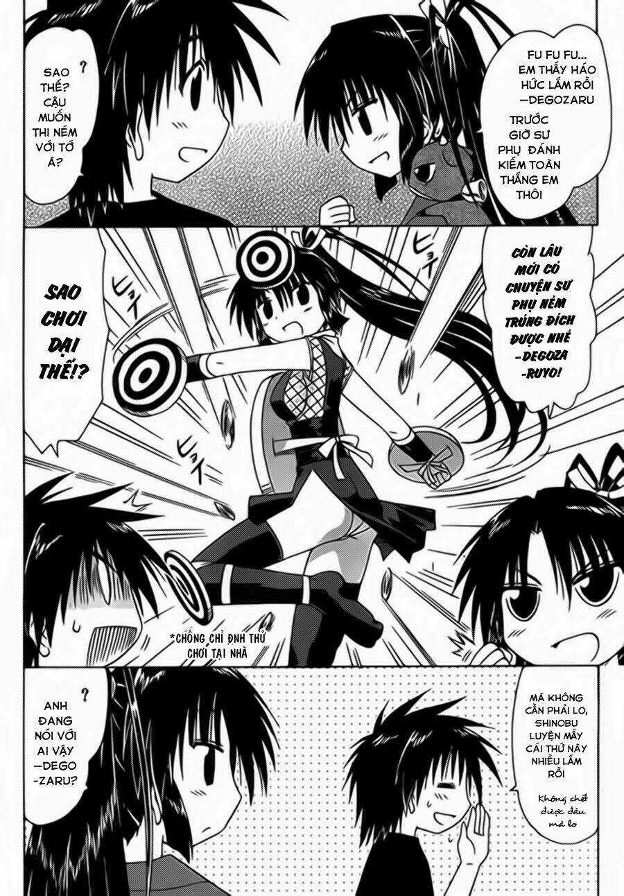 Nagasarete Airantou Chapter 114 trang 1