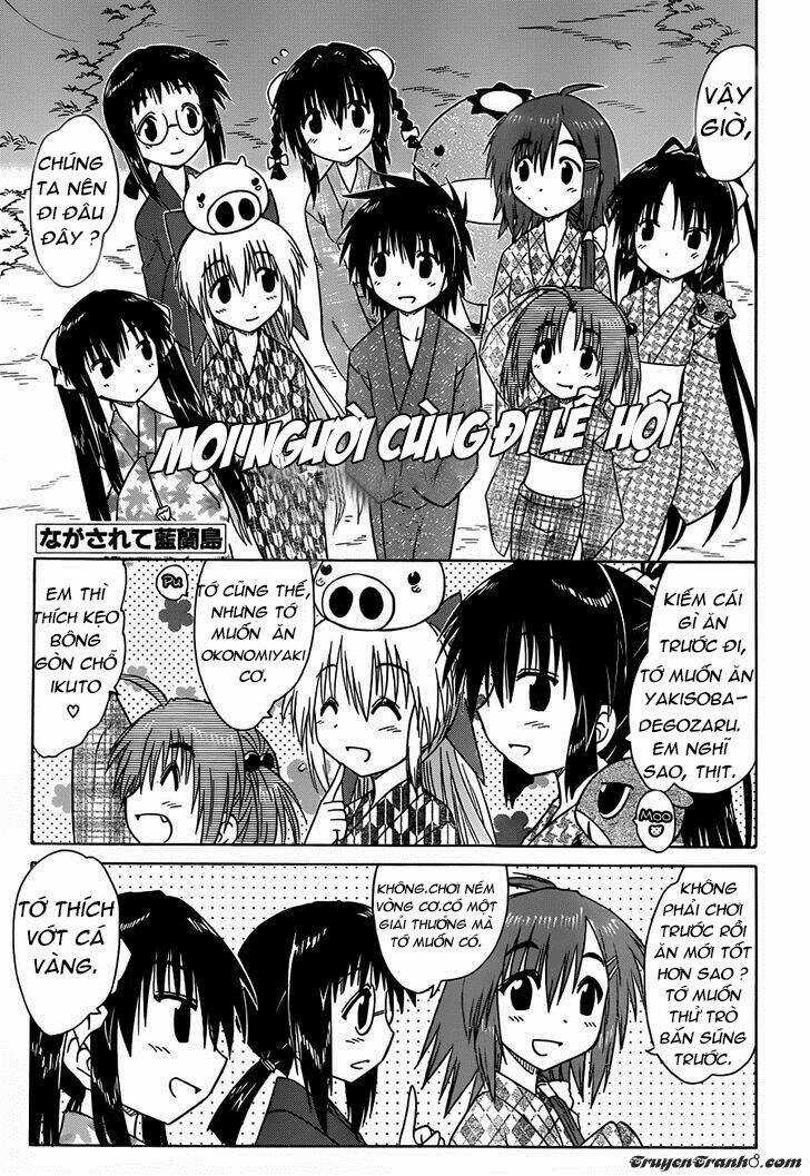 Nagasarete Airantou Chapter 116 trang 1