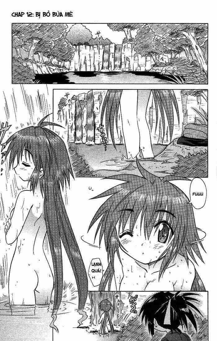 Nagasarete Airantou Chapter 12 trang 0