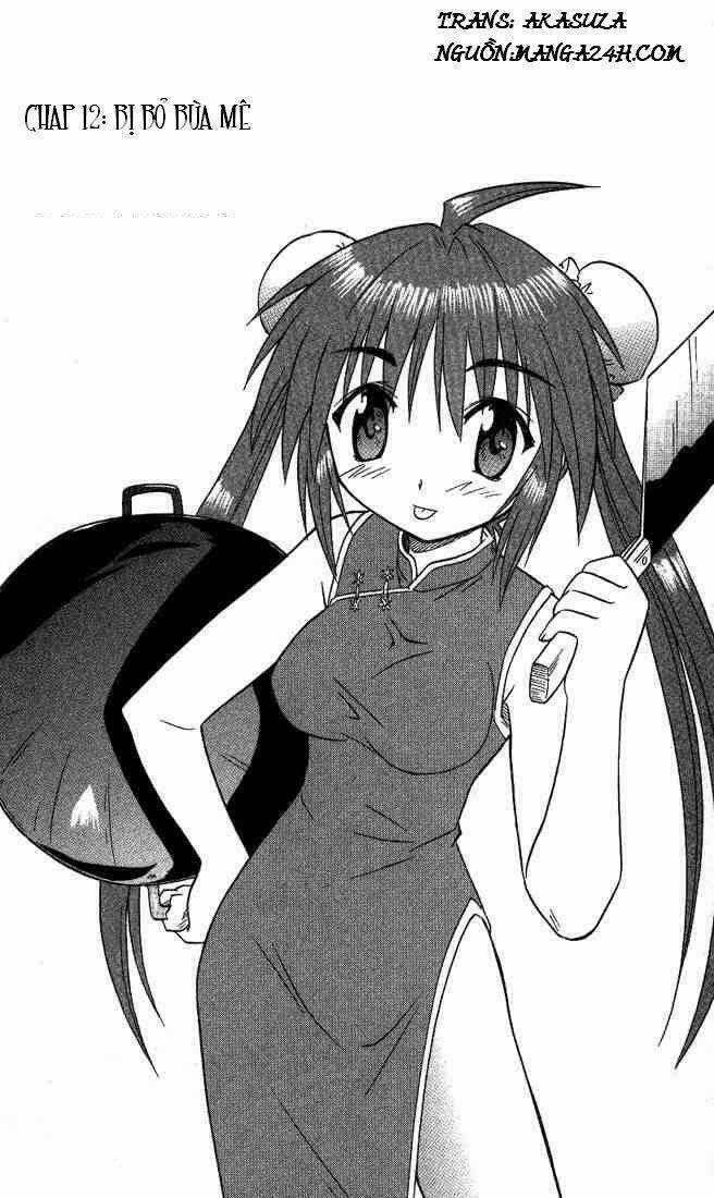 Nagasarete Airantou Chapter 12 trang 1