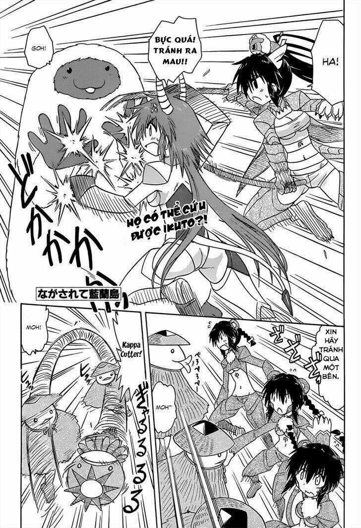 Nagasarete Airantou Chapter 122 trang 0
