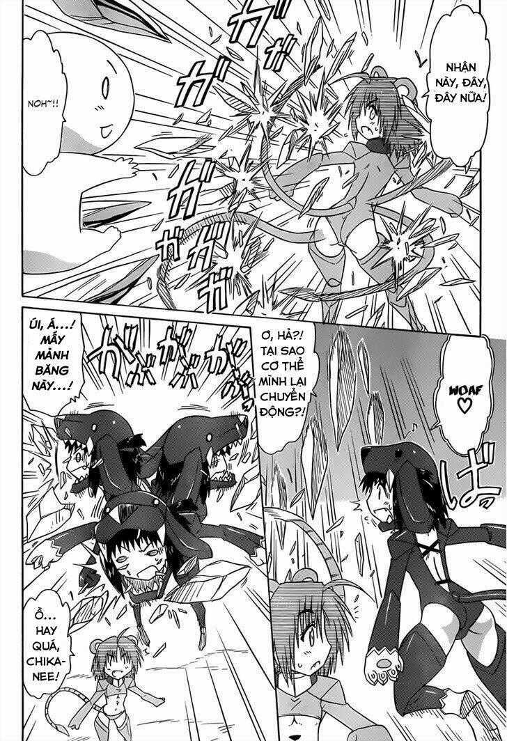 Nagasarete Airantou Chapter 122 trang 1