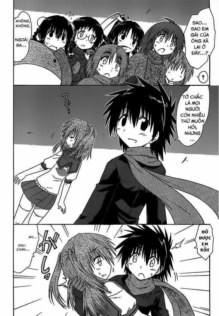 Nagasarete Airantou Chapter 124 trang 1