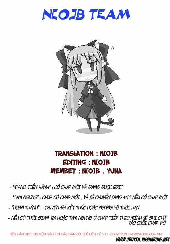 Nagasarete Airantou Chapter 14.5 trang 1