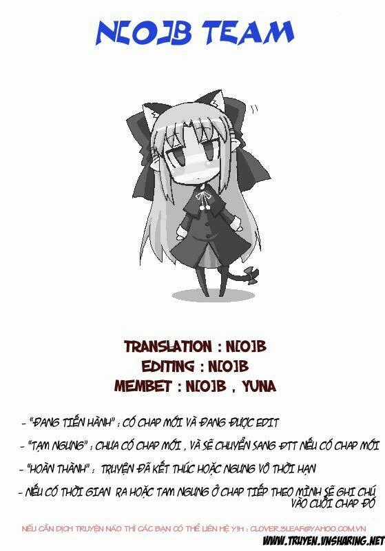 Nagasarete Airantou Chapter 14 trang 0