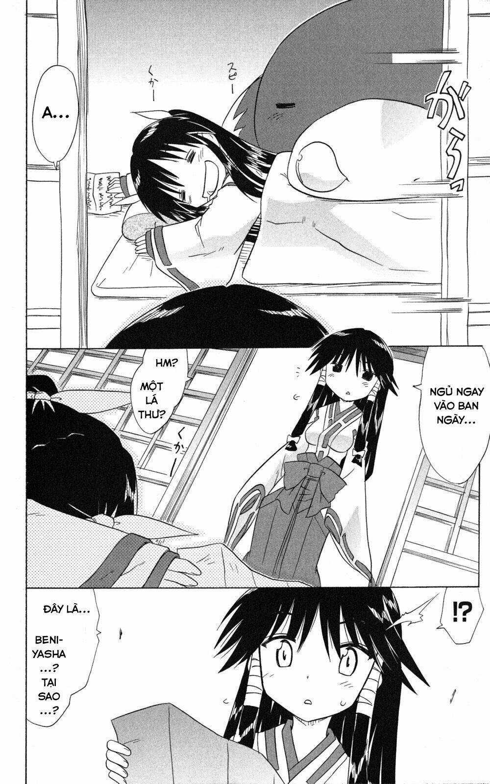 Nagasarete Airantou Chapter 142 trang 1