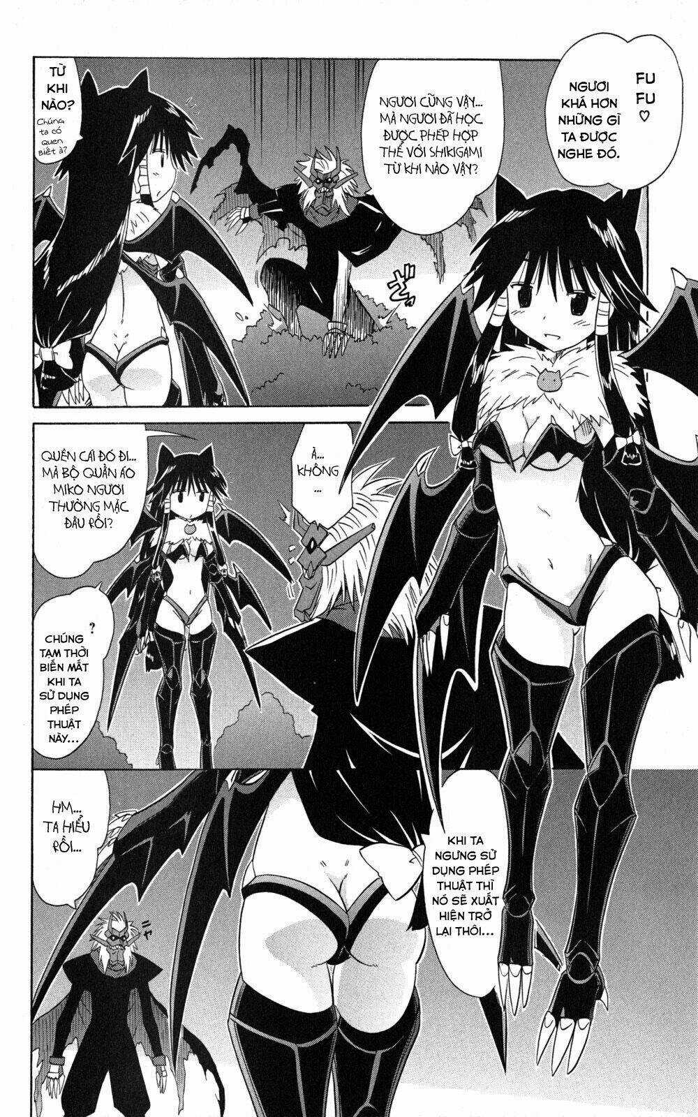 Nagasarete Airantou Chapter 145 trang 1