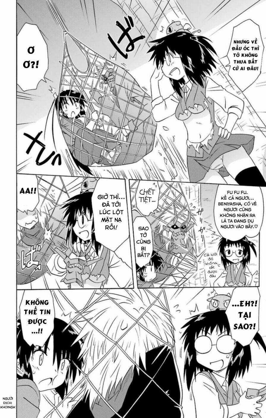 Nagasarete Airantou Chapter 147 trang 1