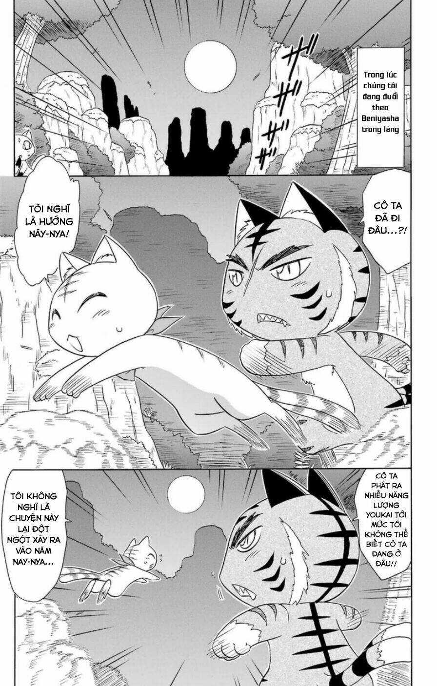 Nagasarete Airantou Chapter 148 trang 1