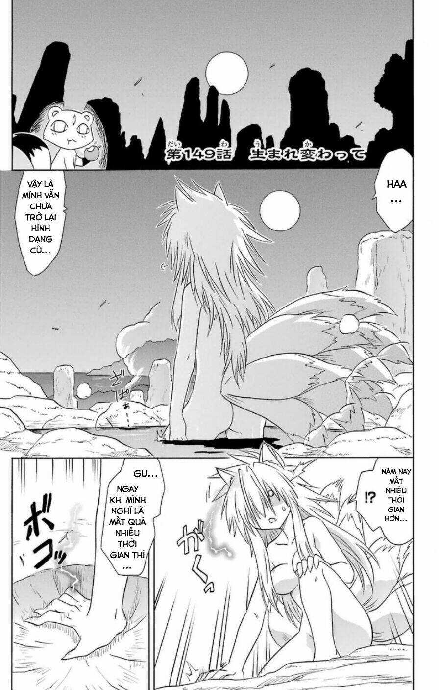 Nagasarete Airantou Chapter 149 trang 0