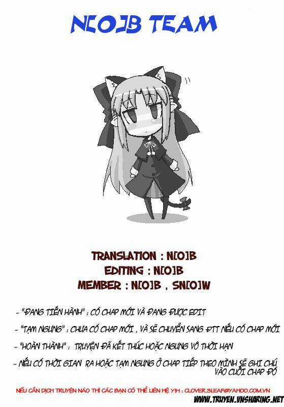 Nagasarete Airantou Chapter 15 trang 0
