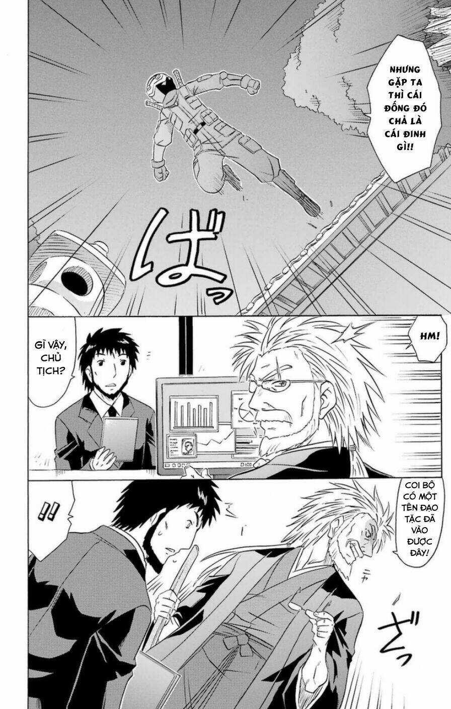Nagasarete Airantou Chapter 152 trang 1
