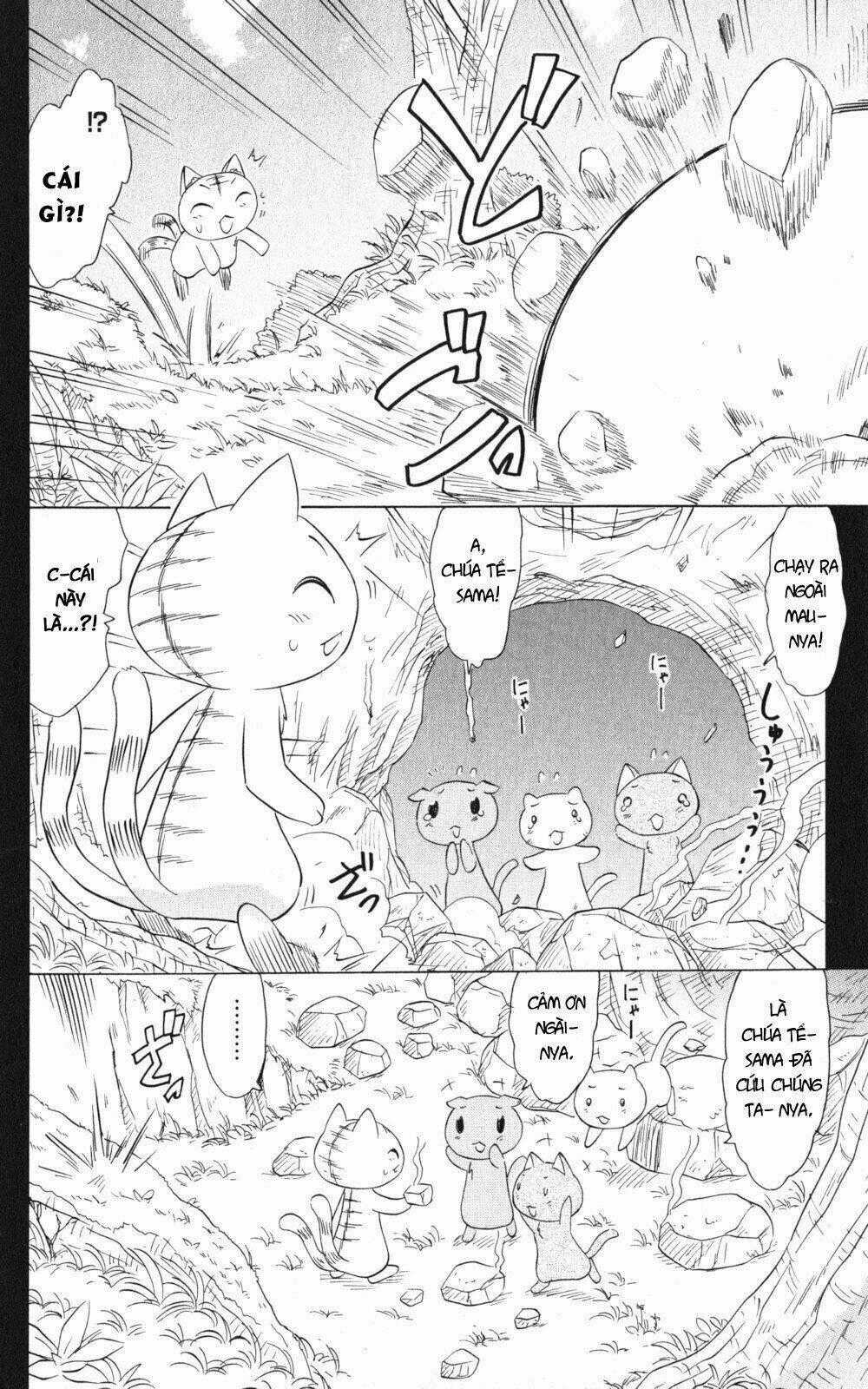 Nagasarete Airantou Chapter 159 trang 1