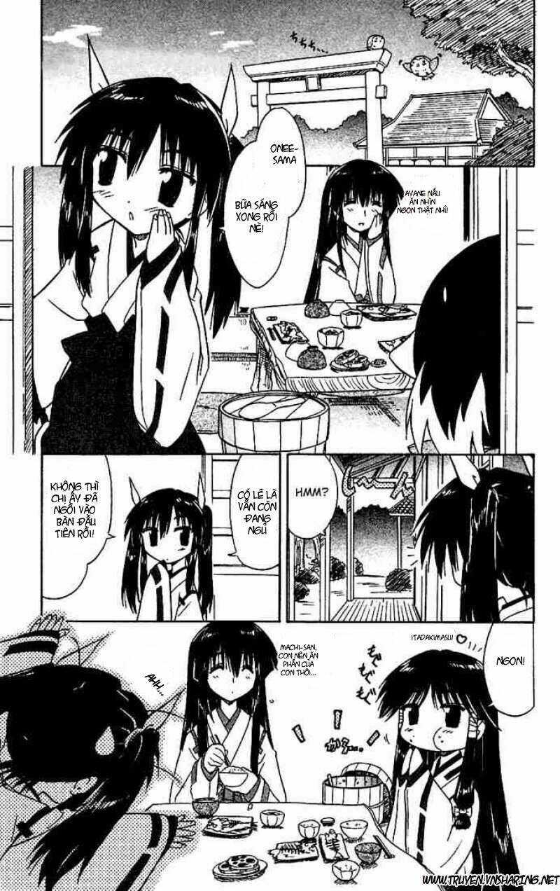 Nagasarete Airantou Chapter 16 trang 1