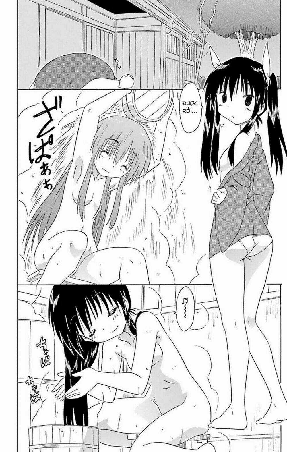 Nagasarete Airantou Chapter 164 trang 3