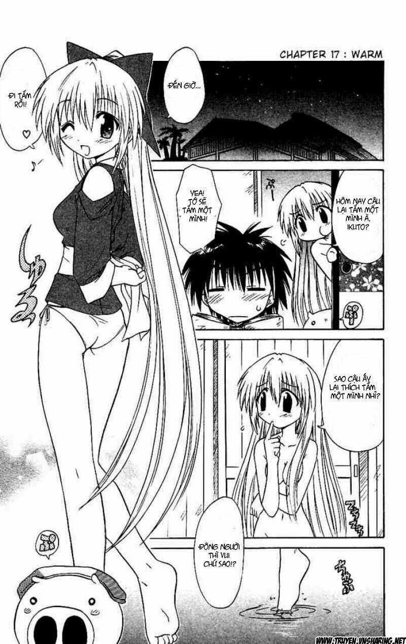Nagasarete Airantou Chapter 17 trang 1