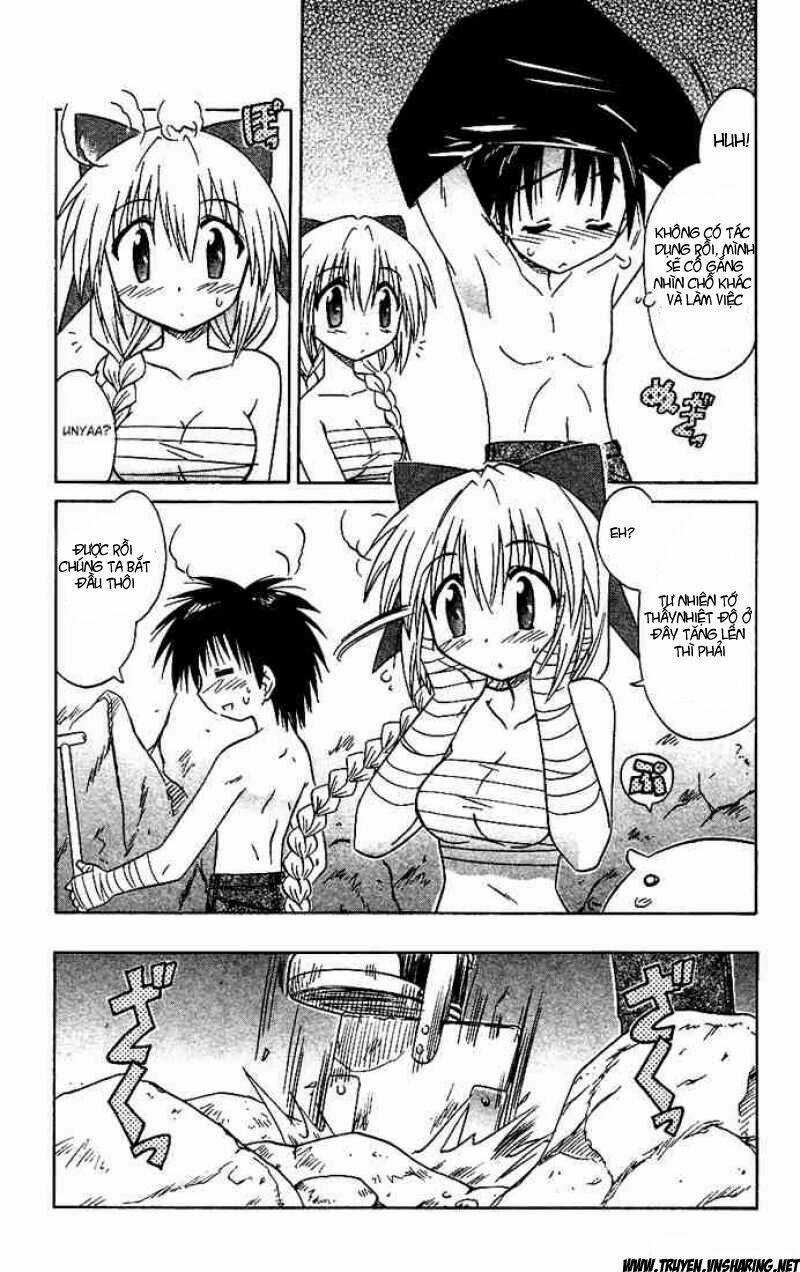 Nagasarete Airantou Chapter 17 trang 11