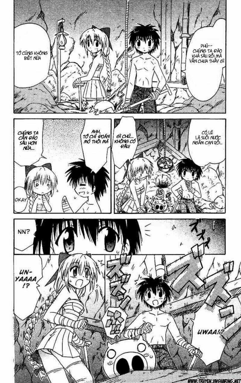 Nagasarete Airantou Chapter 17 trang 12